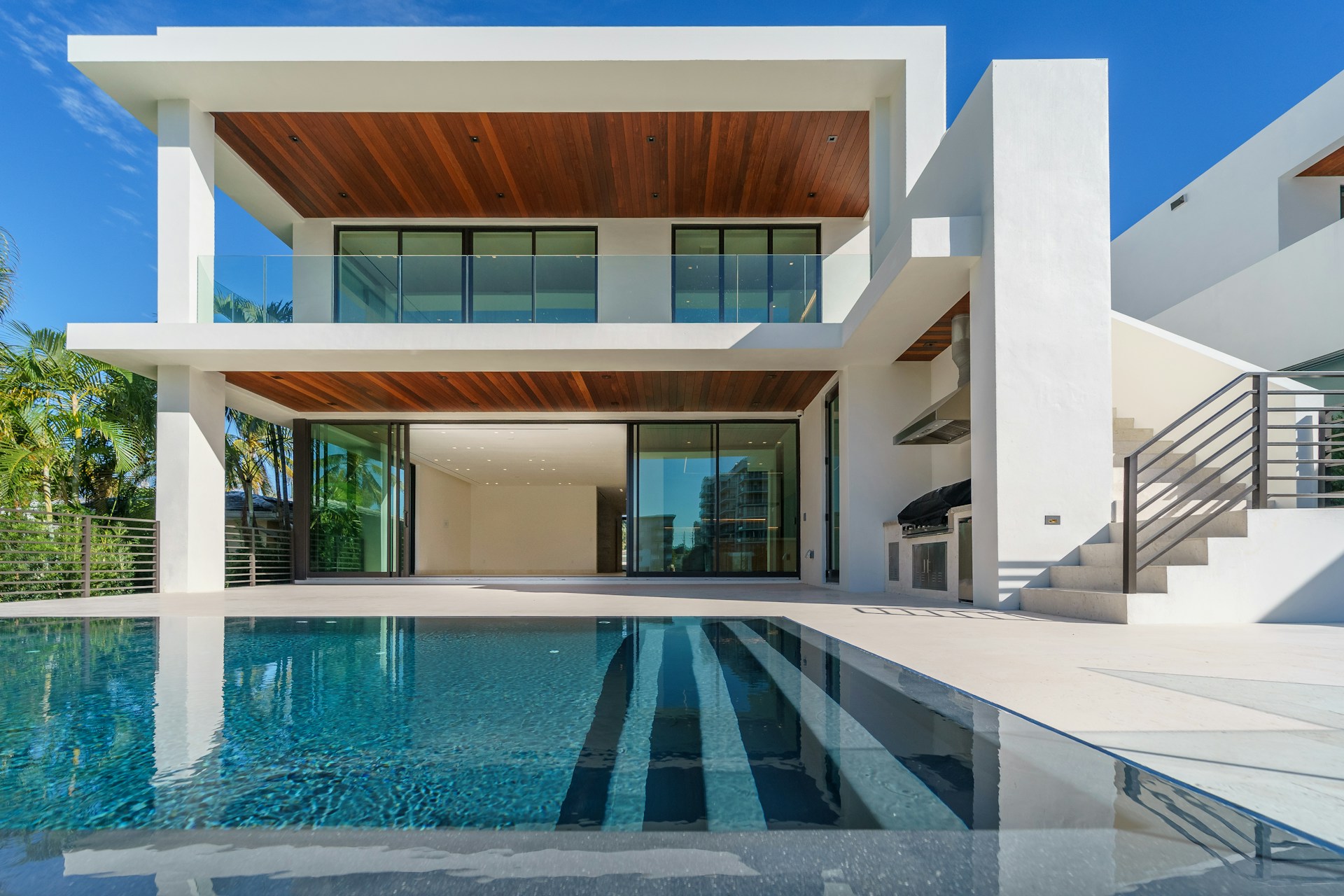 Villa contemporaine — Eguzki Atelier